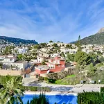 Villas Guzman - Grinev Semesterbostad Calpe