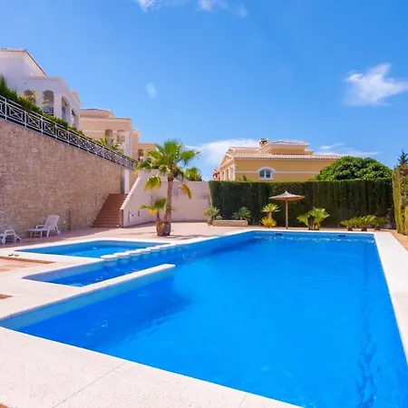 Villas Guzman - Grinev Calpe