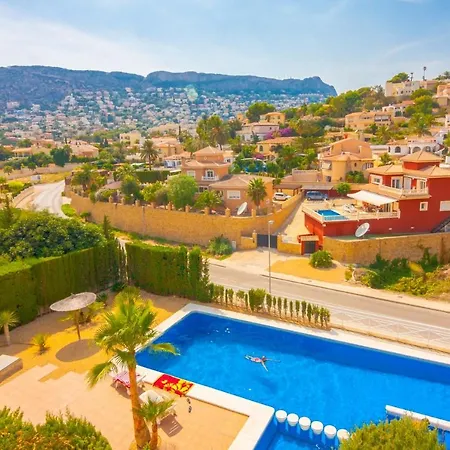 Villas Guzman - Grinev Calpe