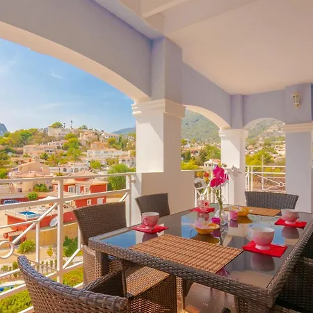 Semesterbostad Villas Guzman - Grinev Calpe