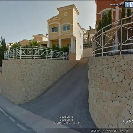 Villas Guzman - Grinev Semesterbostad