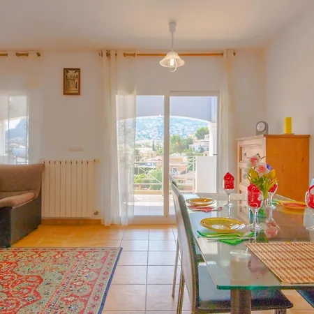 Villas Guzman - Grinev Semesterbostad Calpe