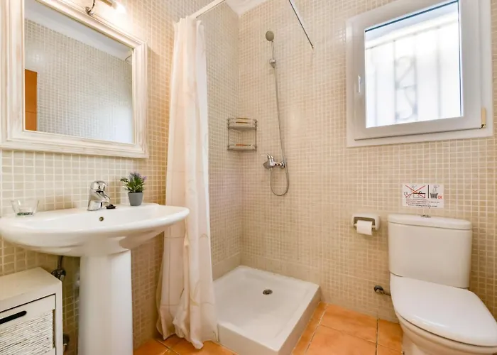 Holiday home Villas Guzman - Grinev Calpe