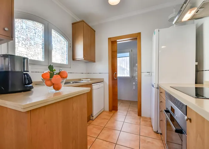 Holiday home Villas Guzman - Grinev Calpe