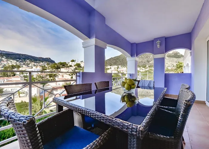 Villas Guzman - Grinev Calpe