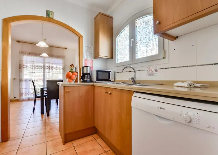 Villas Guzman - Grinev Holiday home