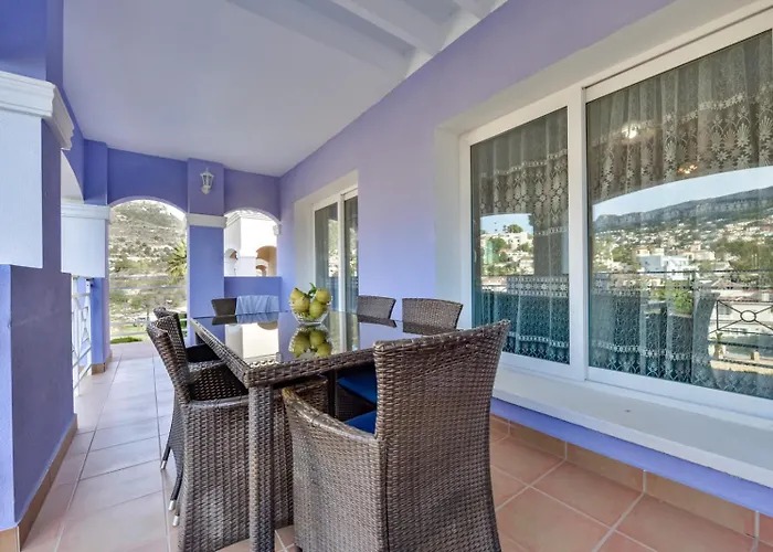 Villas Guzman - Grinev Holiday home Calpe