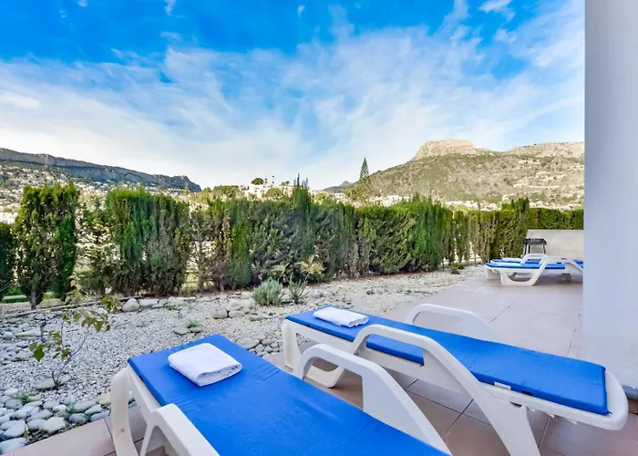 Holiday home Villas Guzman - Grinev Calpe