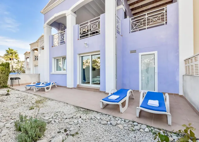 Villas Guzman - Grinev Calpe