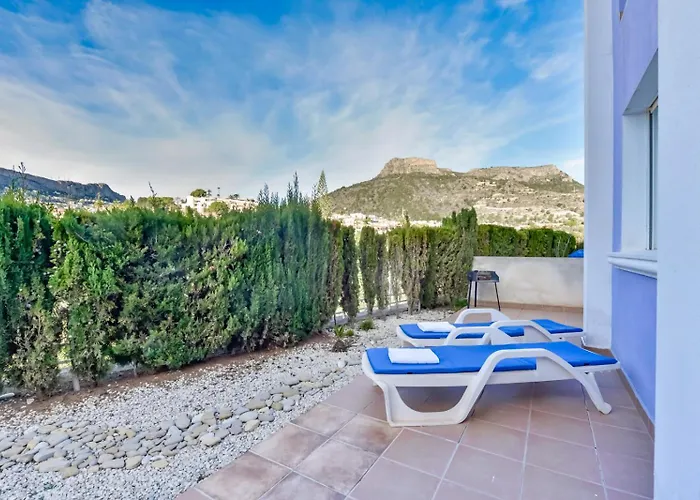 Villas Guzman - Grinev * Calpe
