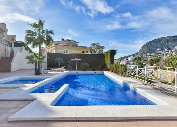 Holiday home Villas Guzman - Grinev Calpe